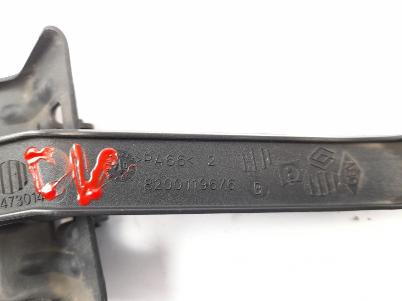 Recambio de cerradura capot para renault scenic ii 1.9 dci diesel referencia OEM IAM 8200119676  10473014