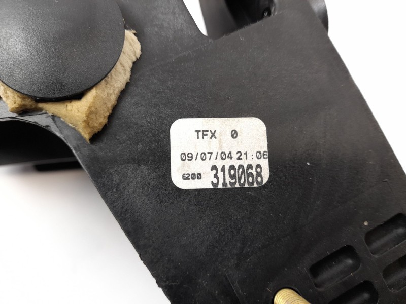 Recambio de palanca cambio para renault scenic ii 1.9 dci diesel referencia OEM IAM 8200319068  