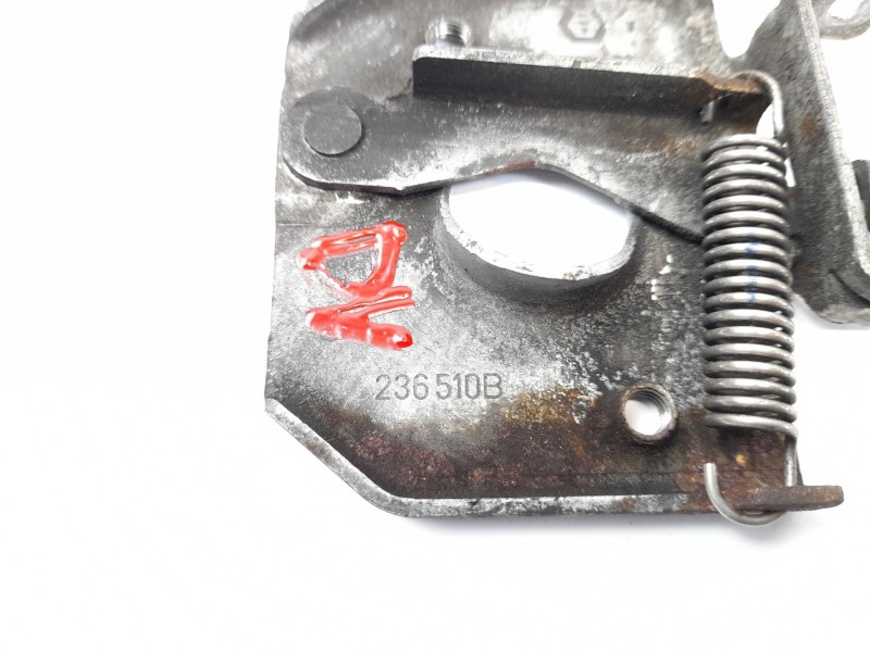 Recambio de cerradura capot para renault scenic ii 1.9 dci diesel referencia OEM IAM 236510B  