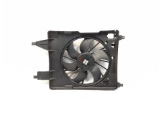 Recambio de electroventilador para renault scenic ii 1.9 dci diesel referencia OEM IAM 8200151465A 8240357 5020232