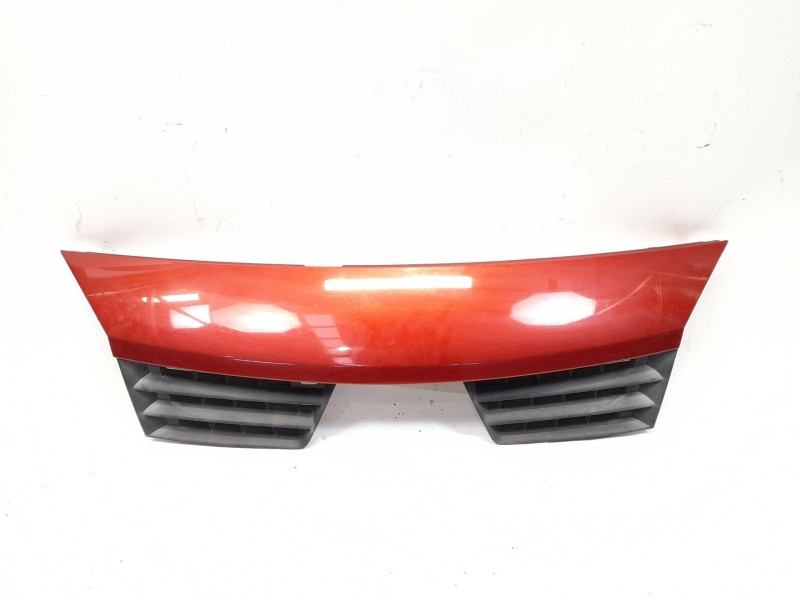 Recambio de rejilla delantera para renault scenic ii 1.9 dci diesel referencia OEM IAM 8200183129 8200140330 8200140329