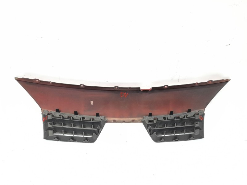 Recambio de rejilla delantera para renault scenic ii 1.9 dci diesel referencia OEM IAM 8200183129 8200140330 8200140329