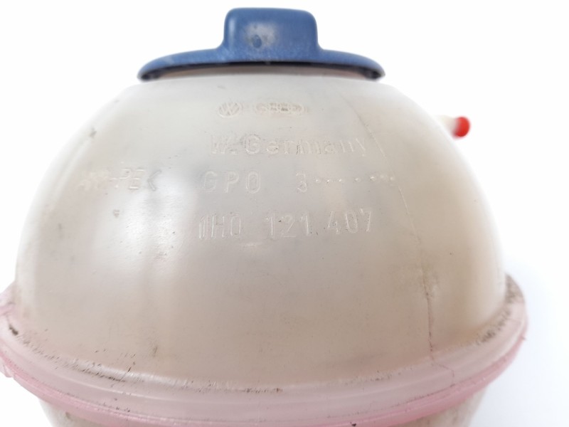 Recambio de deposito expansion para seat ibiza ii (6k1) 1.9 d referencia OEM IAM 1H0121407  