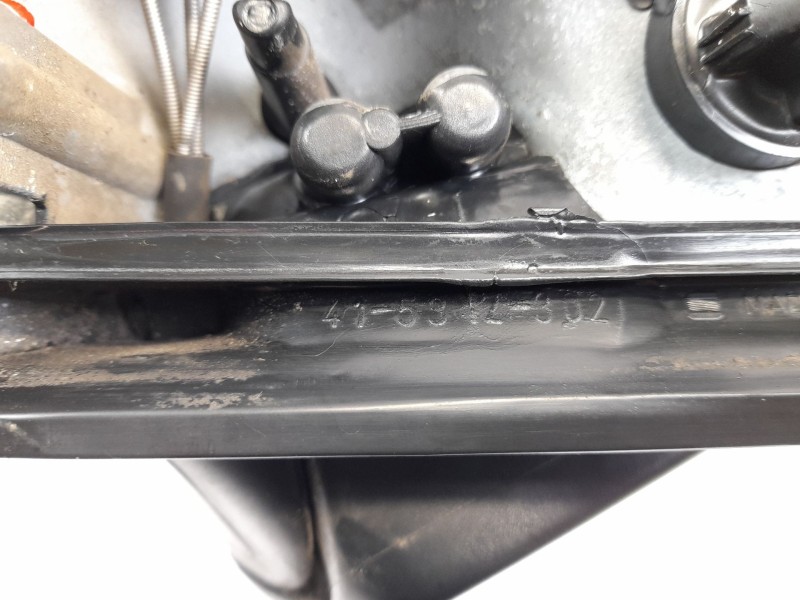 Recambio de retrovisor derecho para seat ibiza ii (6k1) 1.9 d referencia OEM IAM 415312302  