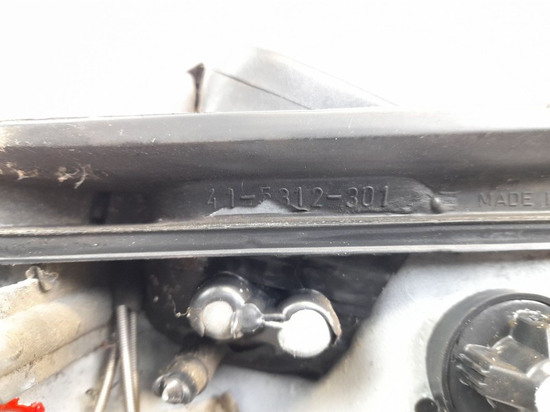 Recambio de retrovisor izquierdo para seat ibiza ii (6k1) 1.9 d referencia OEM IAM 415312301  