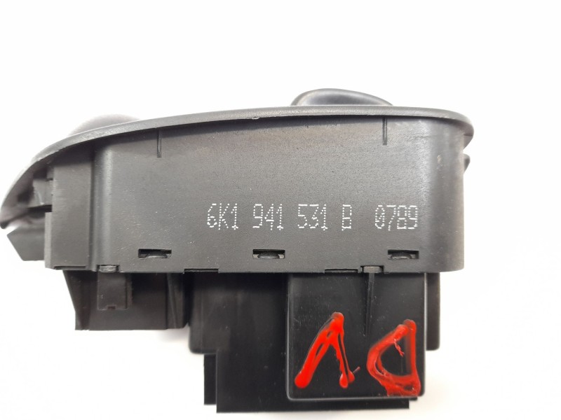 Recambio de mando luces para seat ibiza ii (6k1) 1.9 d referencia OEM IAM 6K1941531B  