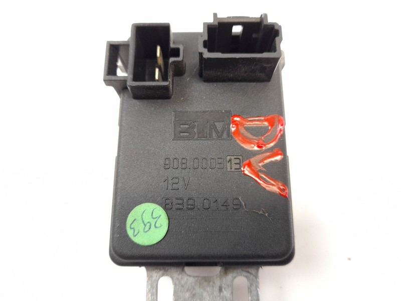 Recambio de resistencia calefaccion para fiat ulysse (179_) 2.2 jtd referencia OEM IAM 908000313  8390149