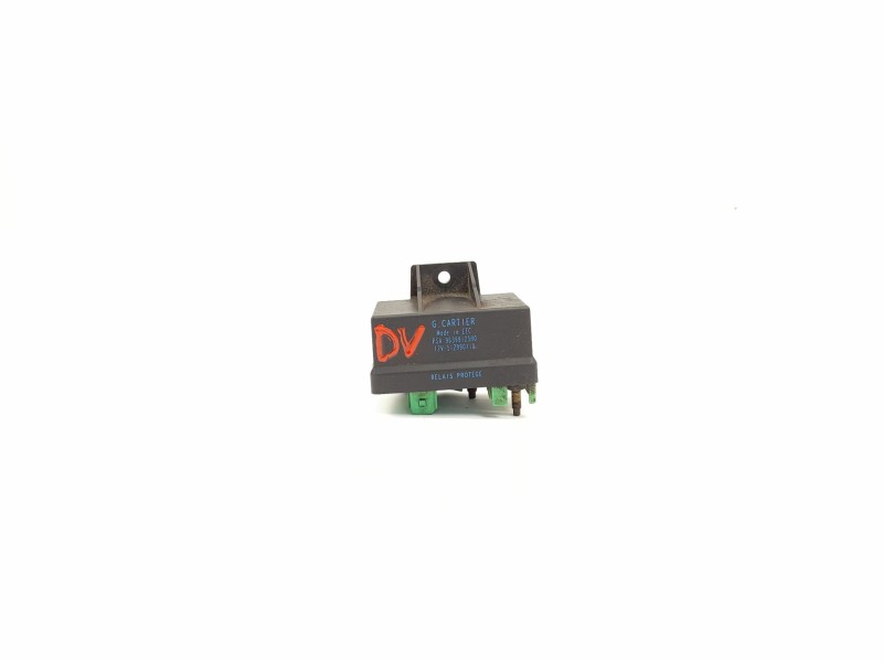 Recambio de caja precalentamiento para fiat ulysse (179_) 2.2 jtd referencia OEM IAM 9639912580  51299011A