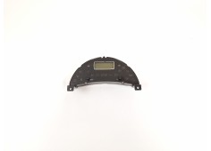 Recambio de pantalla multifuncion para fiat ulysse (179_) 2.2 jtd referencia OEM IAM 1496286080  503000170007