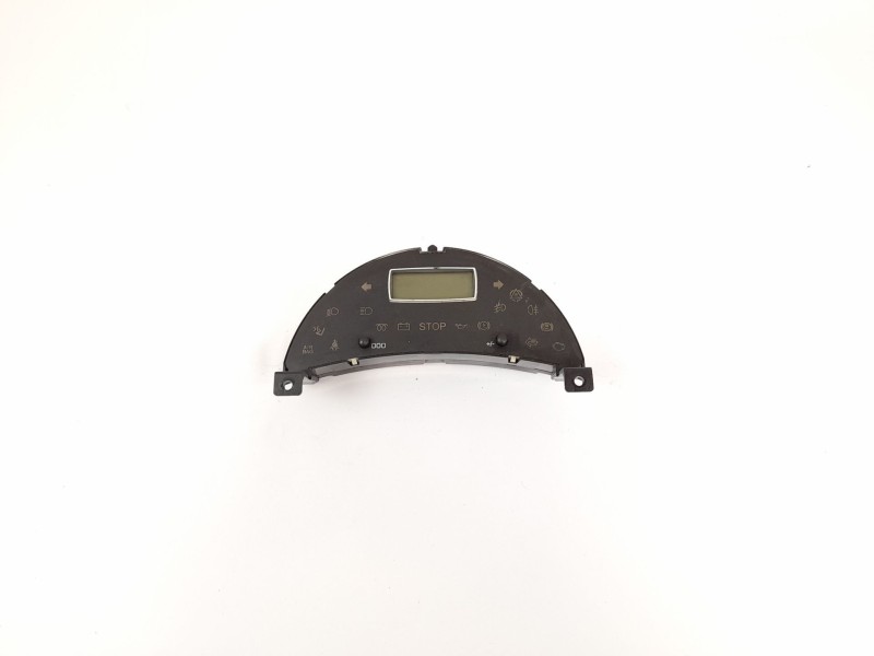 Recambio de pantalla multifuncion para fiat ulysse (179_) 2.2 jtd referencia OEM IAM 1496286080  503000170007