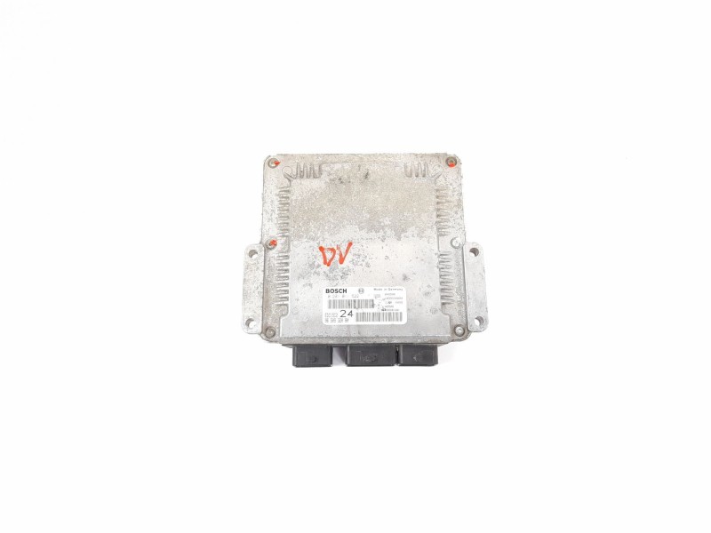 Recambio de centralita motor uce para fiat ulysse (179_) 2.2 jtd referencia OEM IAM 9650932080 0281011522 9640938180