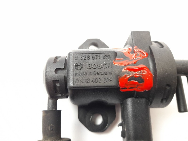 Recambio de valvula aire adicional para fiat ulysse (179_) 2.2 jtd referencia OEM IAM 9628971180  0928400309