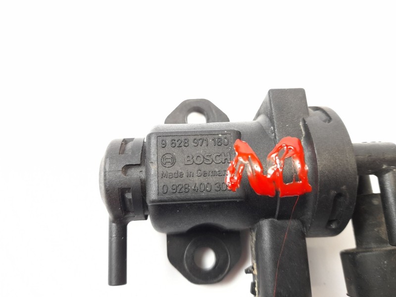 Recambio de valvula aire adicional para fiat ulysse (179_) 2.2 jtd referencia OEM IAM 9628971180  0928400309