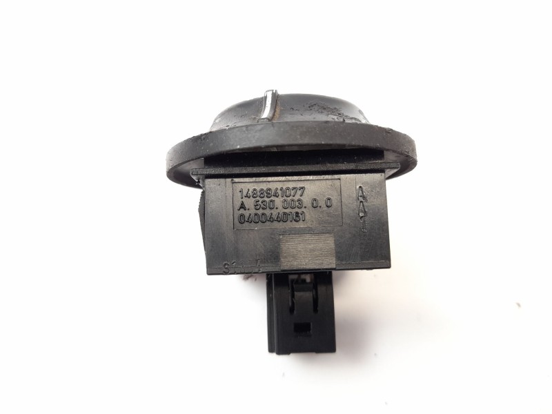 Recambio de mando climatizador para fiat ulysse (179_) 2.2 jtd referencia OEM IAM 1488941077 0400440161 A53000300
