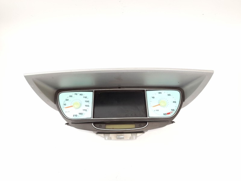 Recambio de cuadro instrumentos para fiat ulysse (179_) 2.2 jtd referencia OEM IAM 1489078077  1846597