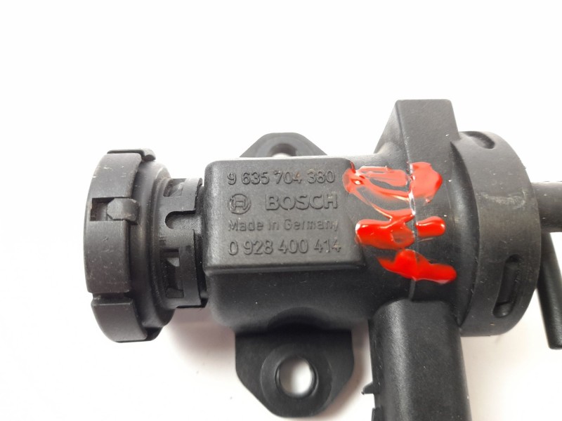 Recambio de valvula aire adicional para fiat ulysse (179_) 2.2 jtd referencia OEM IAM 9635704380  0928400414