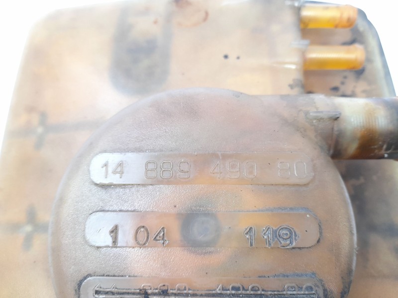 Recambio de deposito expansion para fiat ulysse (179_) 2.2 jtd referencia OEM IAM 1488949080  