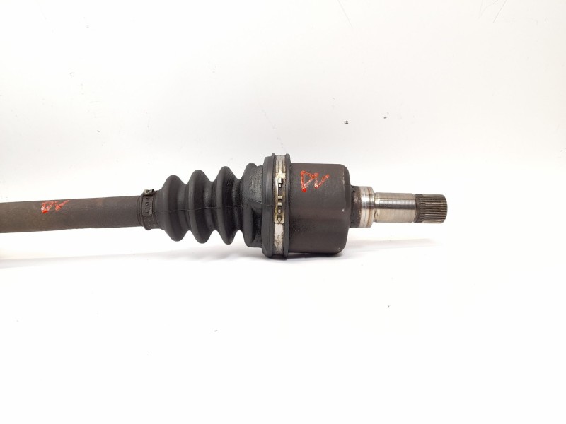 Recambio de transmision delantera izquierda para fiat ulysse (179_) 2.2 jtd referencia OEM IAM   