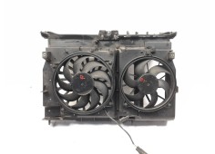 Recambio de electroventilador para fiat ulysse (179_) 2.2 jtd referencia OEM IAM 1489765080  1484092080