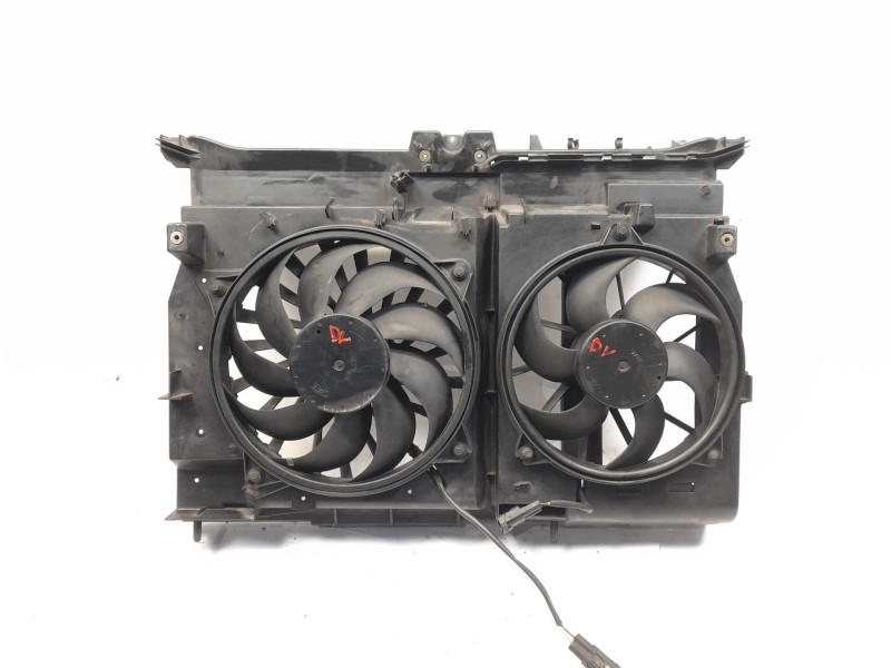 Recambio de electroventilador para fiat ulysse (179_) 2.2 jtd referencia OEM IAM 1489765080  1484092080
