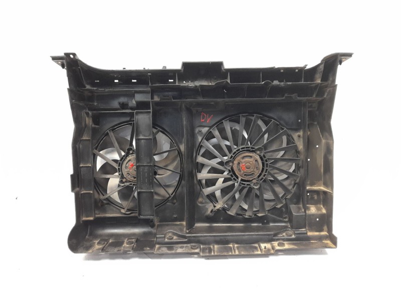 Recambio de electroventilador para fiat ulysse (179_) 2.2 jtd referencia OEM IAM 1489765080  1484092080