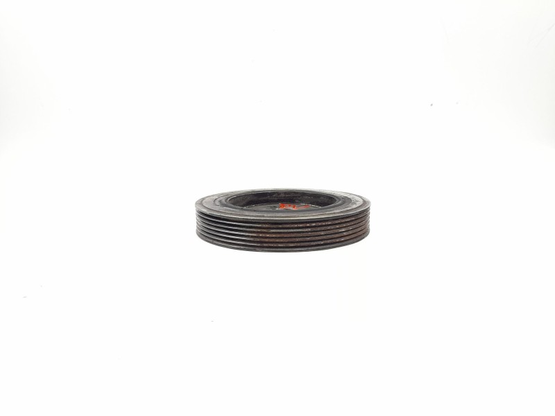 Recambio de polea cigueñal para citroen c15 ranchera familiar 1.9 d referencia OEM IAM 9637218980  