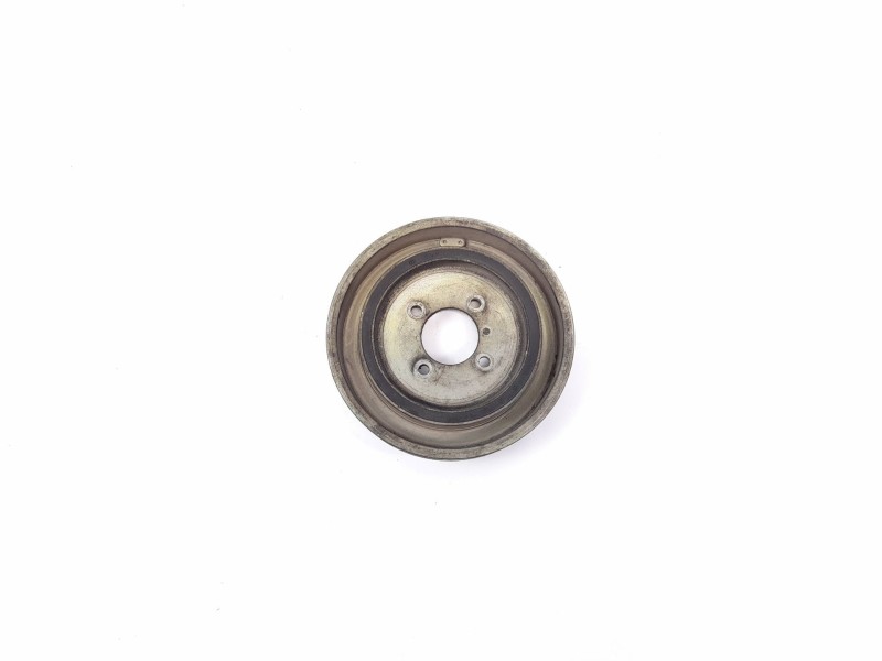 Recambio de polea cigueñal para citroen c15 ranchera familiar 1.9 d referencia OEM IAM 9637218980  