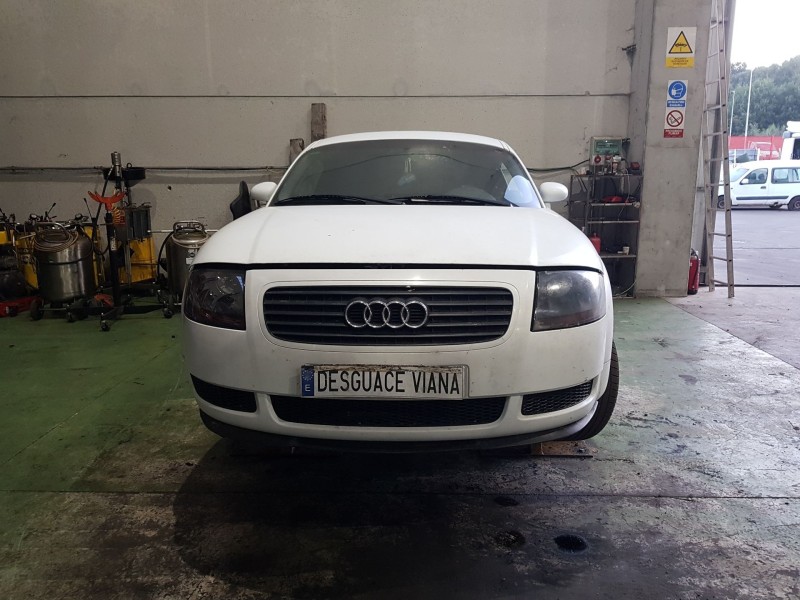 audi tt (8n3/8n9) del año 2002