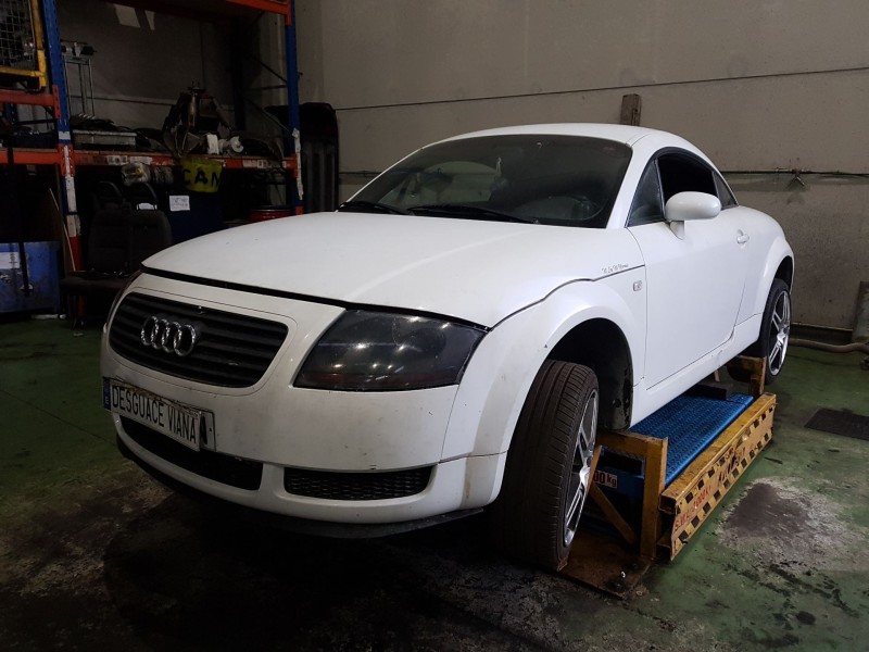 audi tt (8n3/8n9) del año 2002