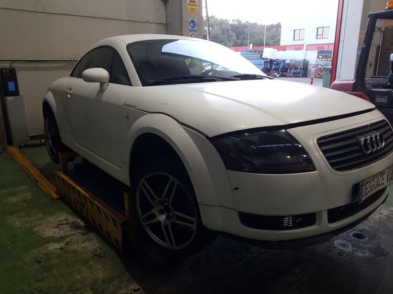 audi tt (8n3/8n9) del año 2002