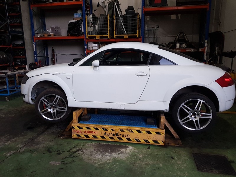 audi tt (8n3/8n9) del año 2002