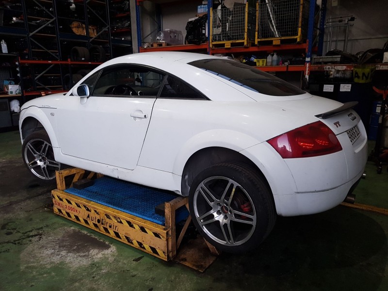 audi tt (8n3/8n9) del año 2002