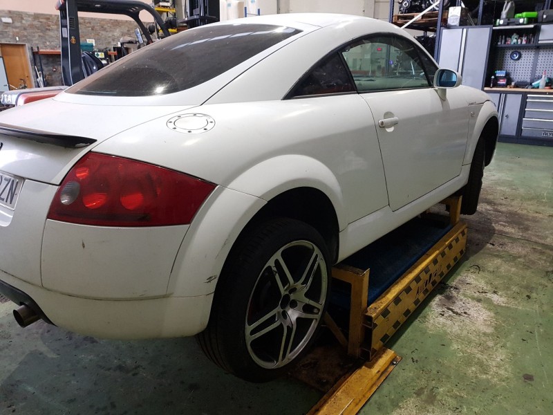 audi tt (8n3/8n9) del año 2002