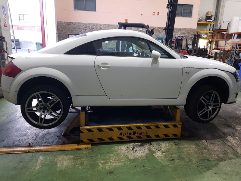 audi tt (8n3/8n9) del año 2002