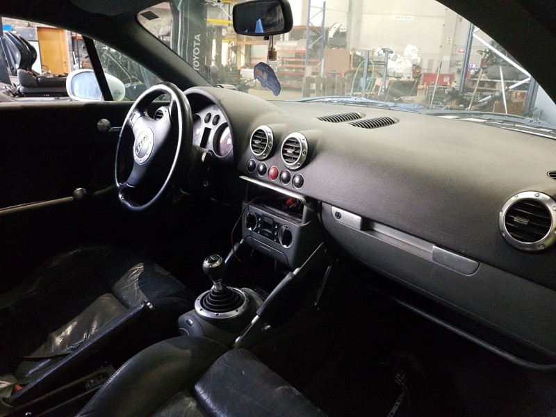 audi tt (8n3/8n9) del año 2002