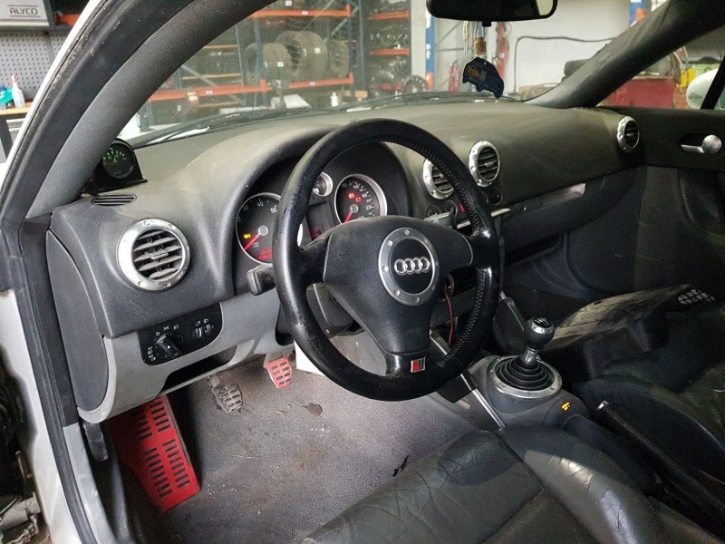 audi tt (8n3/8n9) del año 2002