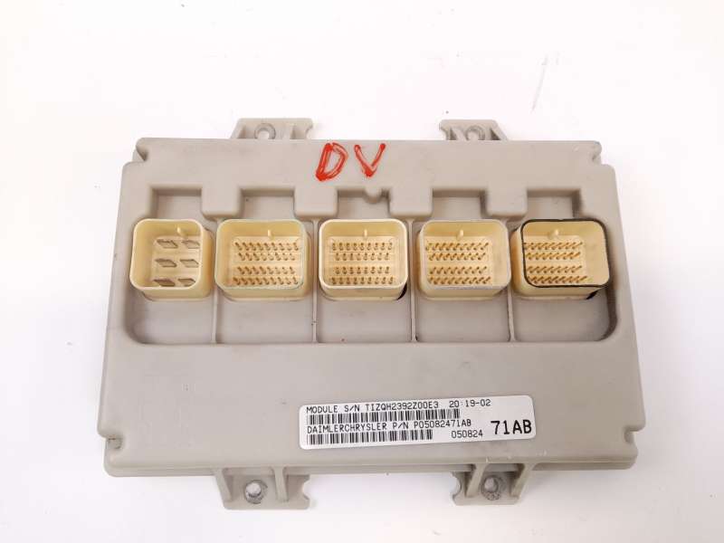 MODULO CONFORT P05082471AB 
