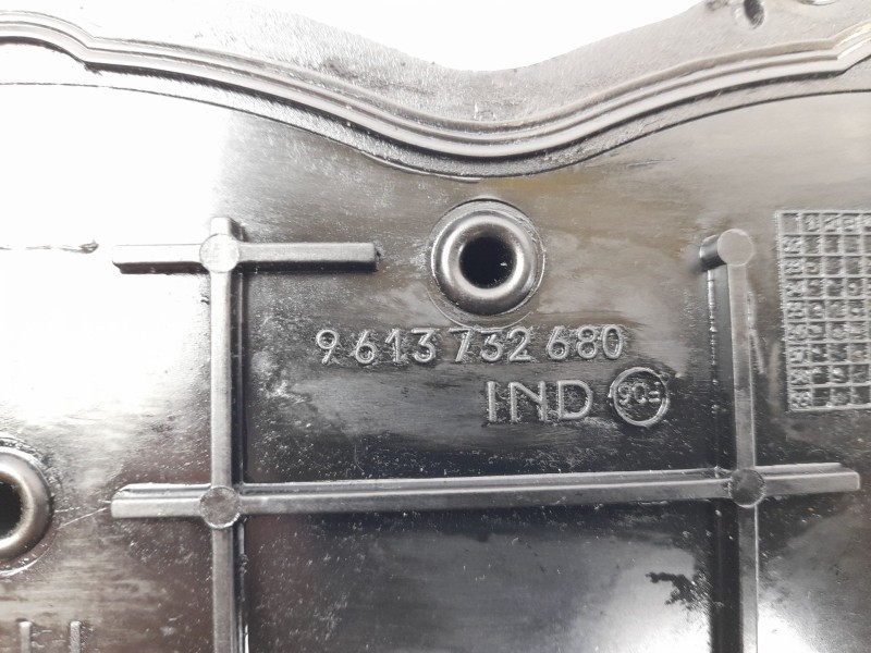 Recambio de tapa balancines para citroen jumper caja/chasis (230) 2.5 tdi referencia OEM IAM 9613732680  