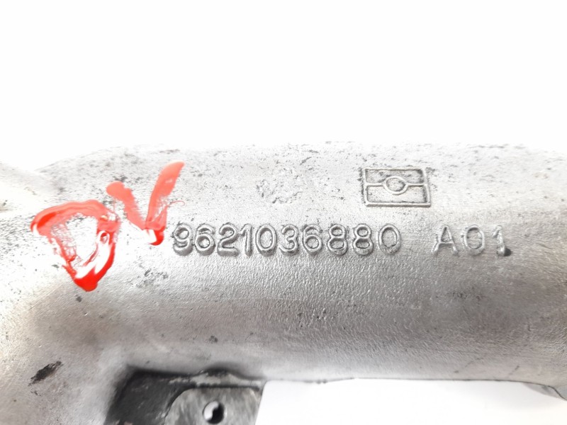 Recambio de tubo para citroen jumper caja/chasis (230) 2.5 tdi referencia OEM IAM 9621036880  