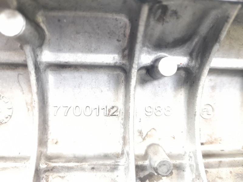 Recambio de tapa balancines para renault kangoo (f/kc0) authentique referencia OEM IAM 7700112988  