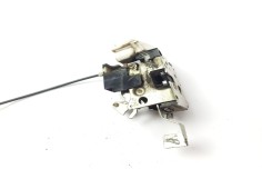 Recambio de cerradura puerta delantera izquierda para peugeot boxer caja cerrada (rs2850) 2.8 hdi referencia OEM IAM    2