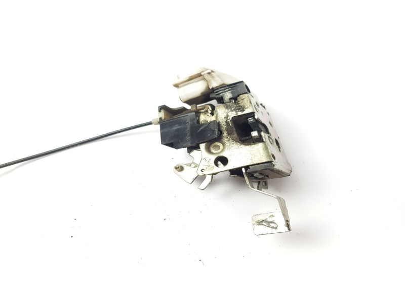 Recambio de cerradura puerta delantera izquierda para peugeot boxer caja cerrada (rs2850) 2.8 hdi referencia OEM IAM   