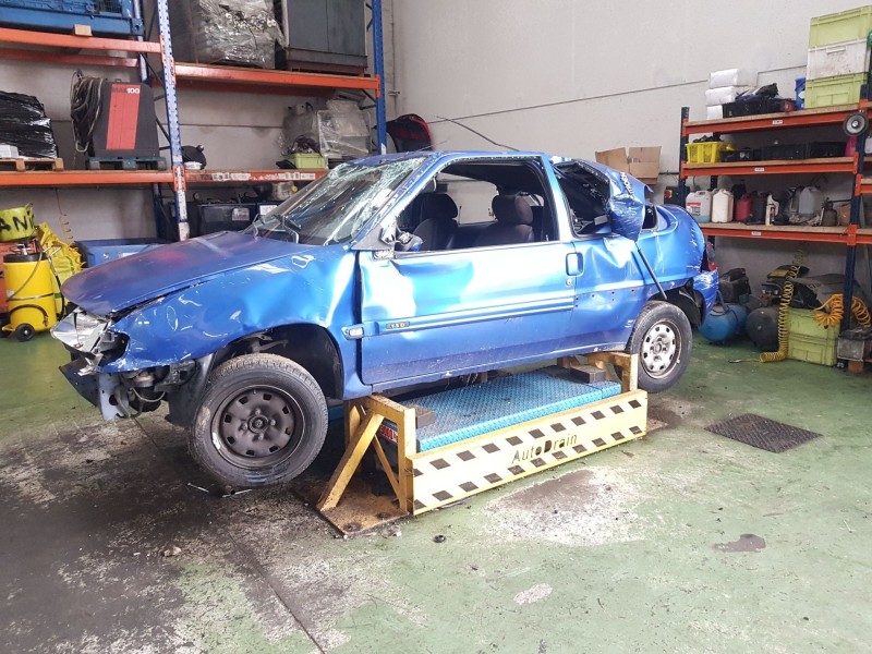 citroen saxo del año 1998