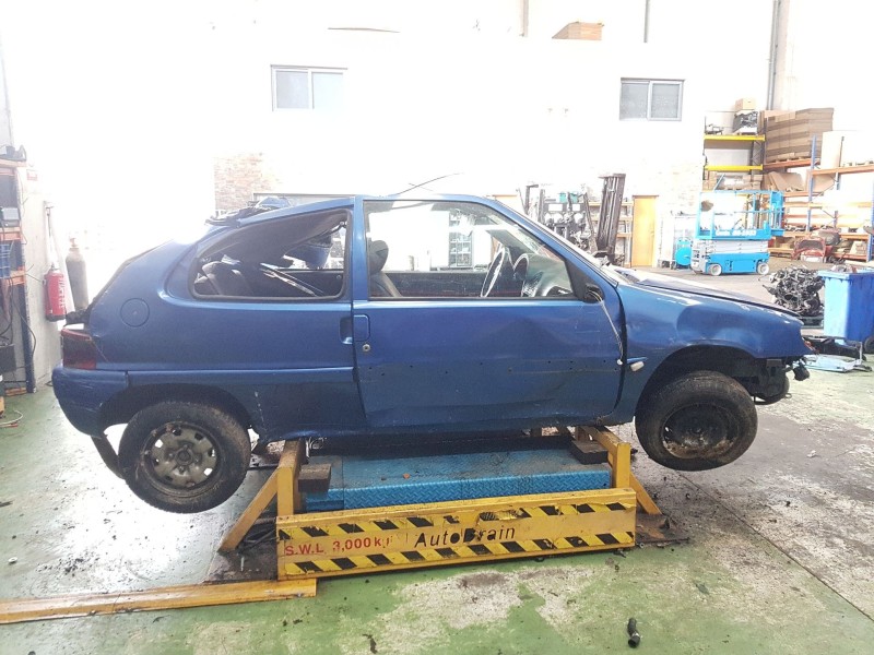 citroen saxo del año 1998