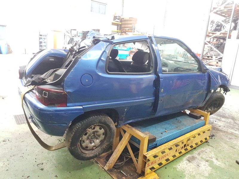 citroen saxo del año 1998