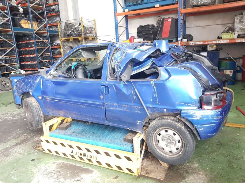 citroen saxo del año 1998