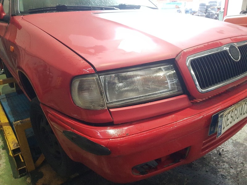 skoda felicia berlina ( 791) del año 1998