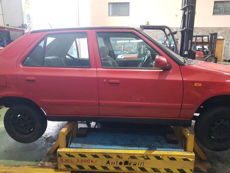 skoda felicia berlina ( 791) del año 1998