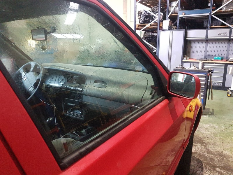 skoda felicia berlina ( 791) del año 1998