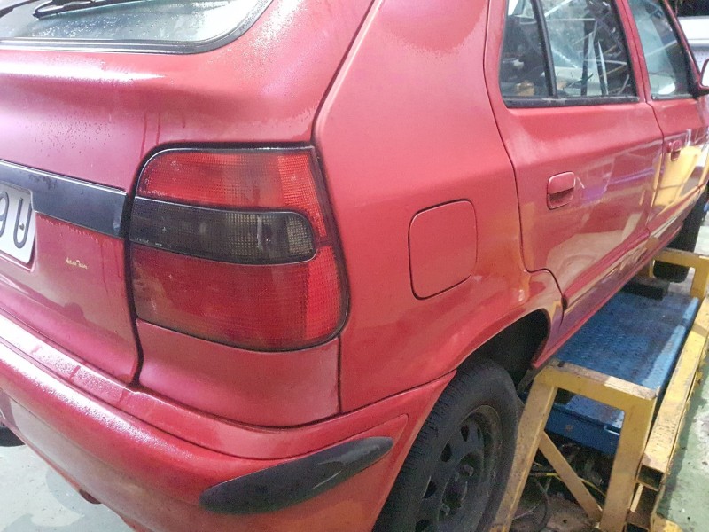 skoda felicia berlina ( 791) del año 1998
